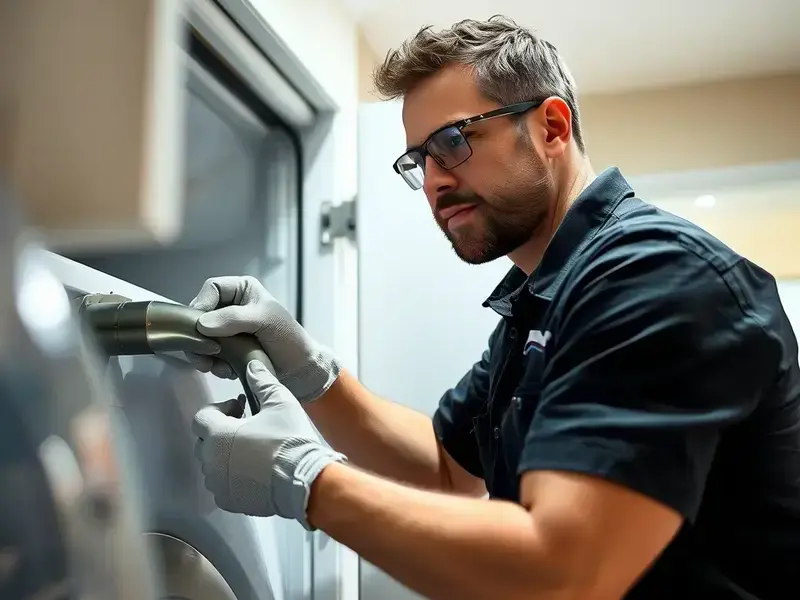 Dryer repair and maintenance