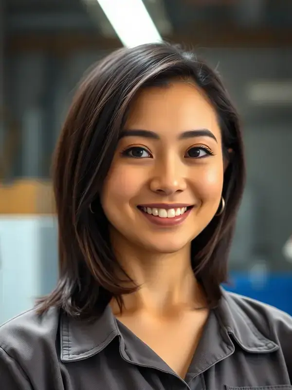 Maria Chen - Senior Technician